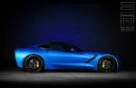 Chevrolet Corvette Stingray by Exclusive Motoring 2014 года